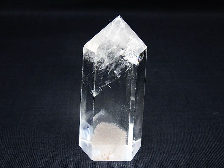 スーパーファントム水晶 六角柱 [t98-2395] 1枚目