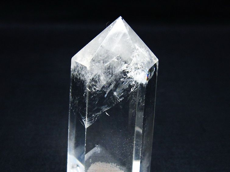 スーパーファントム水晶 六角柱 [t98-2395] 2枚目