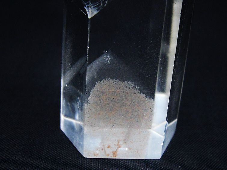 スーパーファントム水晶 六角柱 [t98-2395] 3枚目