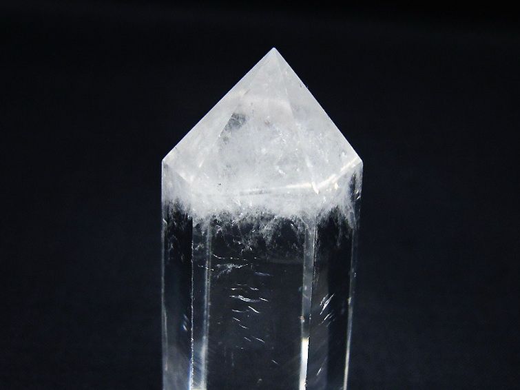 スーパーファントム水晶 六角柱 [t98-2398] 2枚目