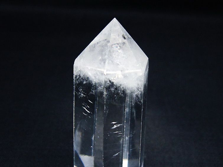 スーパーファントム水晶 六角柱 [t98-2398] 3枚目