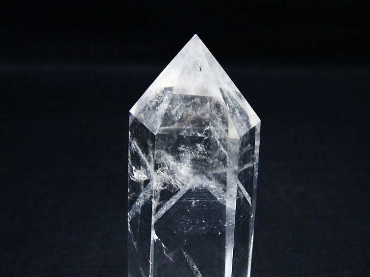 スーパーファントム水晶 六角柱 [t98-2403] 3枚目