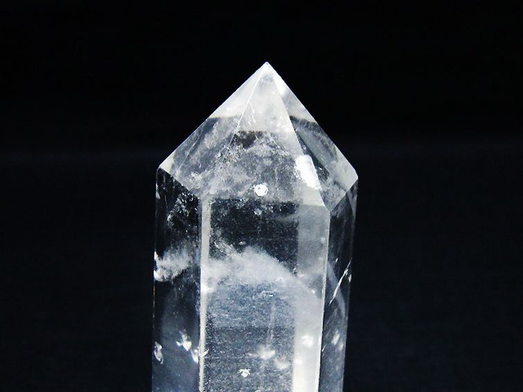 スーパーファントム水晶 六角柱 [t98-2410] 2枚目