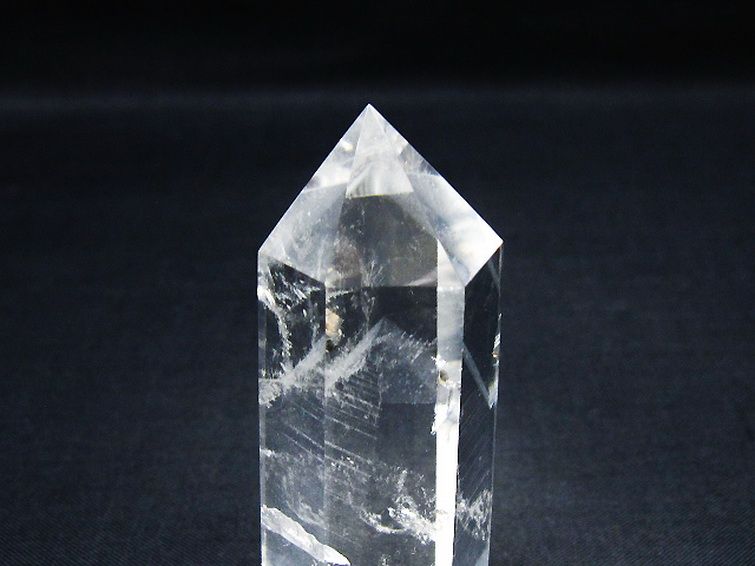 スーパーファントム水晶 六角柱 [t98-2420] 2枚目