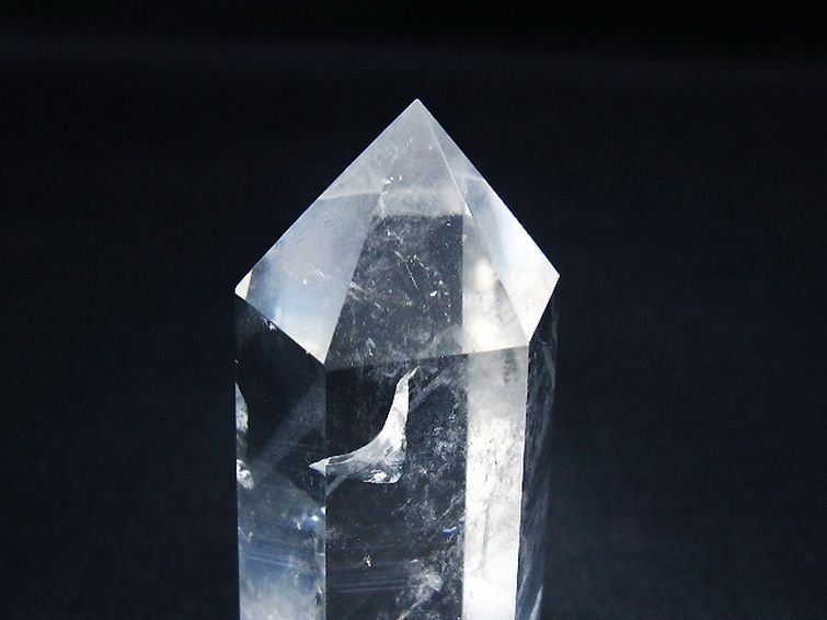 スーパーファントム水晶 六角柱 [t98-2420] 3枚目