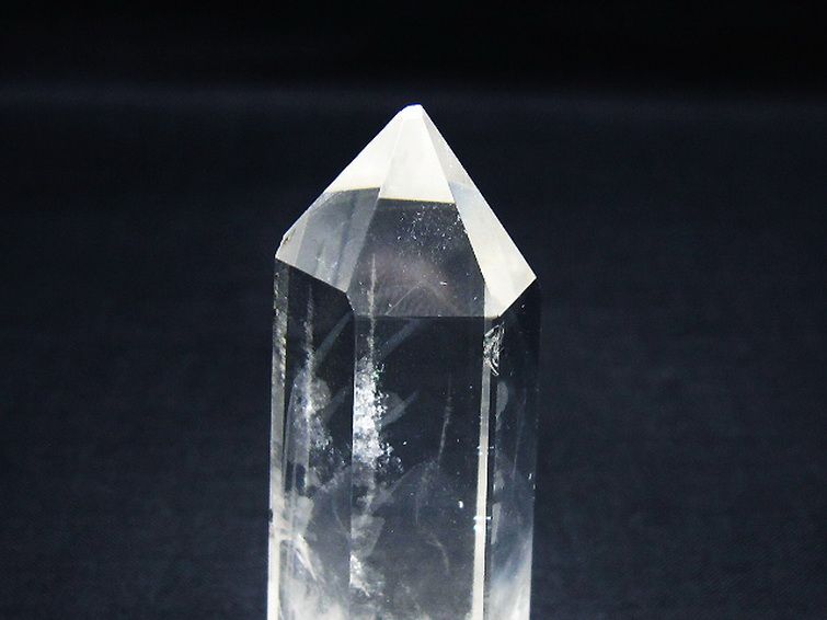 スーパーファントム水晶 六角柱 [t98-2423] 2枚目