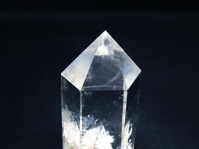 スーパーファントム水晶 六角柱 [t98-2426] 2枚目