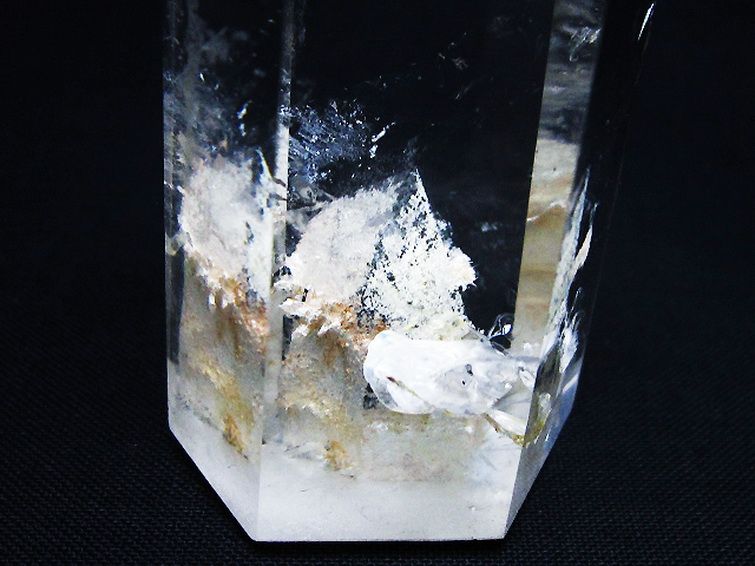 スーパーファントム水晶 六角柱 [t98-2426] 3枚目