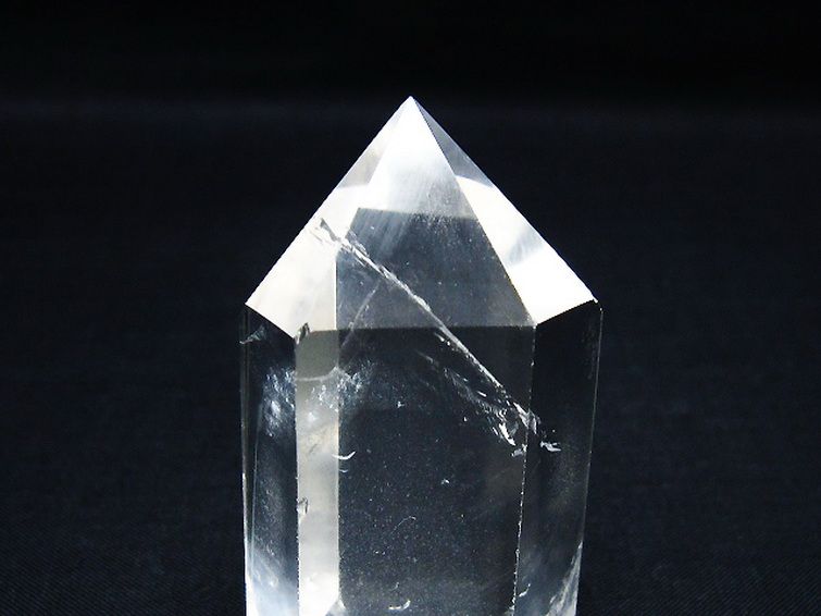 スーパーファントム水晶 六角柱 [t98-2441] 2枚目