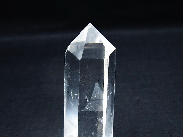 スーパーファントム水晶 六角柱 [t98-2452] 2枚目