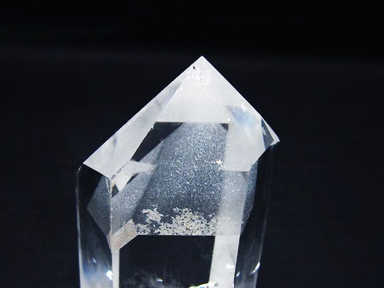 スーパーファントム水晶 六角柱 [t98-2458] 2枚目