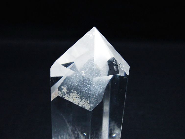 スーパーファントム水晶 六角柱 [t98-2458] 3枚目