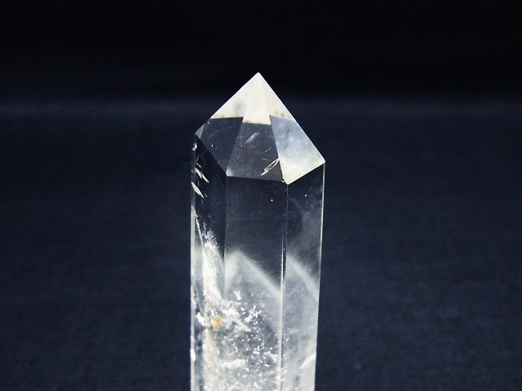 スーパーファントム水晶 六角柱 [t98-2468] 2枚目