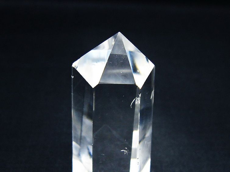 スーパーファントム水晶 六角柱 [t98-2481] 2枚目