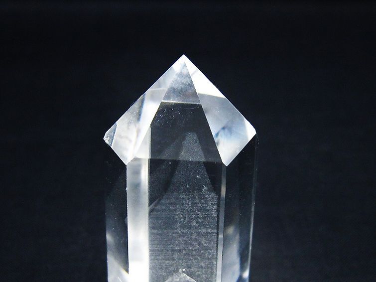 スーパーファントム水晶 六角柱 [t98-2482] 2枚目