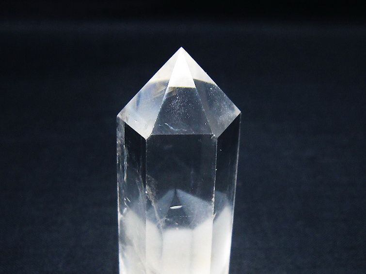 スーパーファントム水晶 六角柱 [t98-2486] 2枚目