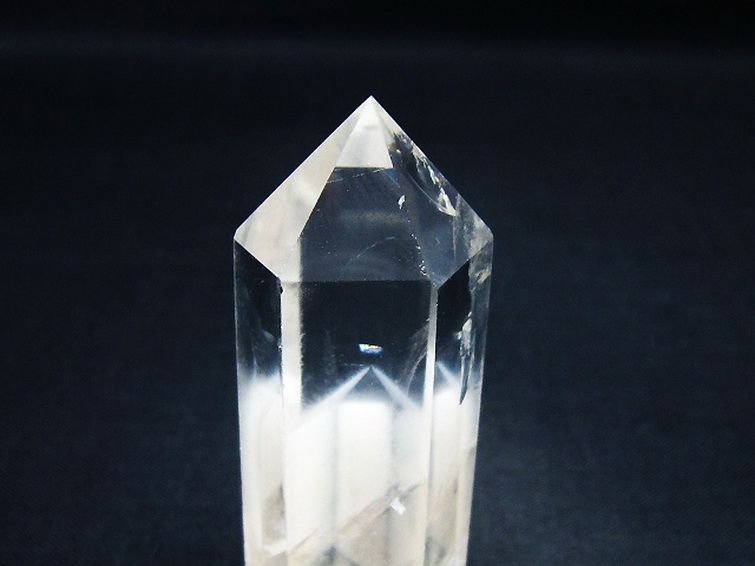 スーパーファントム水晶 六角柱 [t98-2486] 3枚目