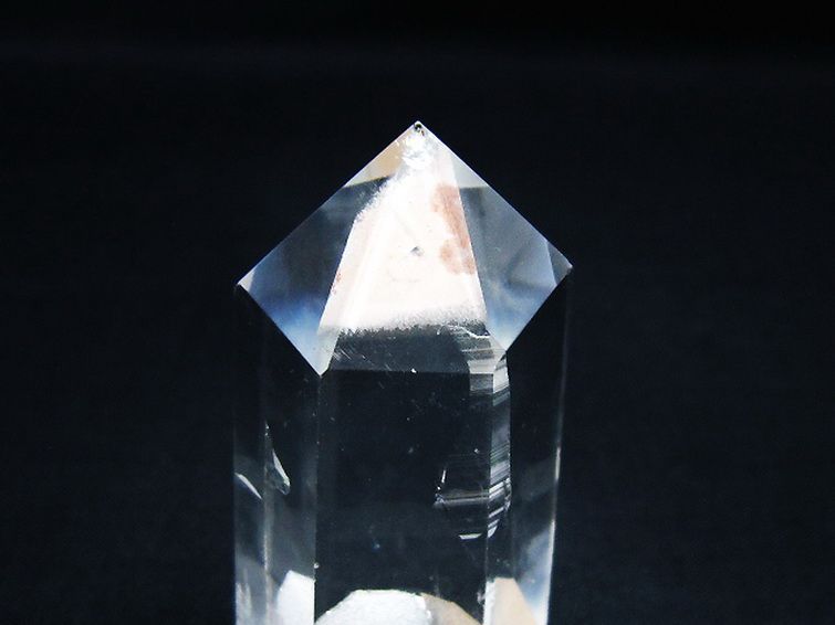 スーパーファントム水晶 六角柱 [t98-2489] 2枚目