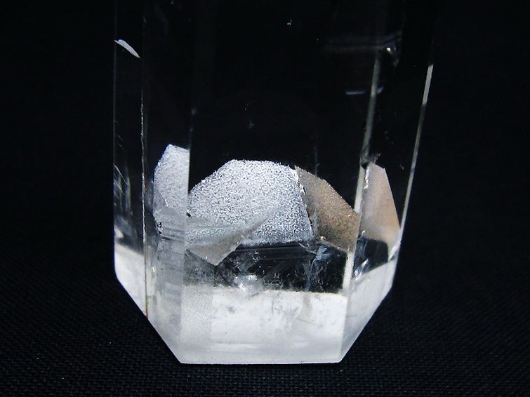 スーパーファントム水晶 六角柱 [t98-2489] 3枚目