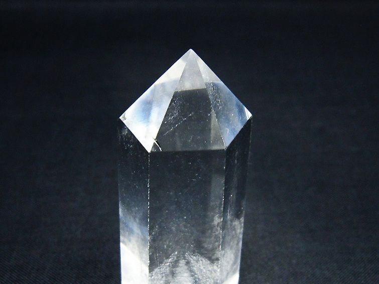 スーパーファントム水晶 六角柱 [t98-2491] 2枚目