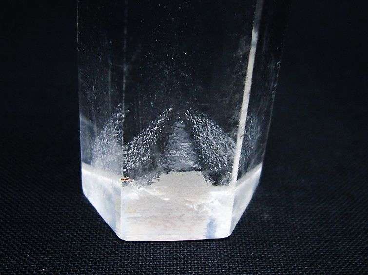 スーパーファントム水晶 六角柱 [t98-2491] 3枚目