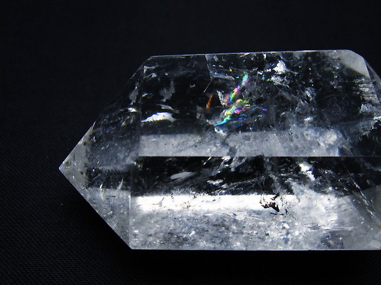 水晶　2ｋｇ 群馬県下仁田産水晶クラスター ザラメ水晶 2kg 天然石販売 名取貴石