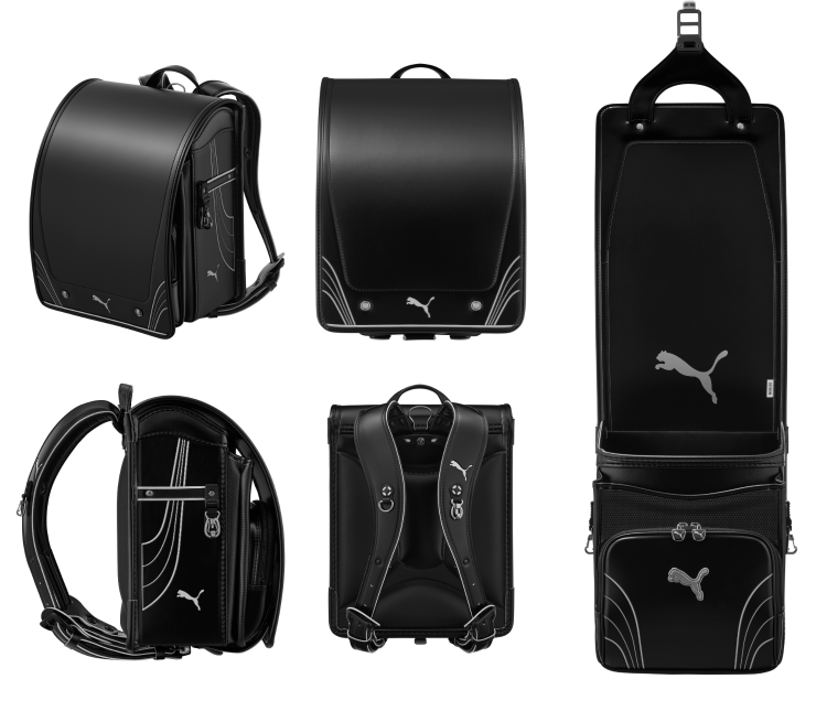 ランドセル　PUMA 天使のはね 【当店限定】セイバン ランドセル 男の子 PUMA プーマ