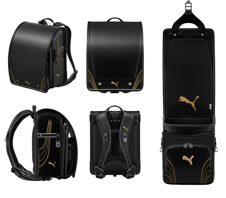 天使のはね 【当店限定】セイバン ランドセル 男の子 PUMA プーマ