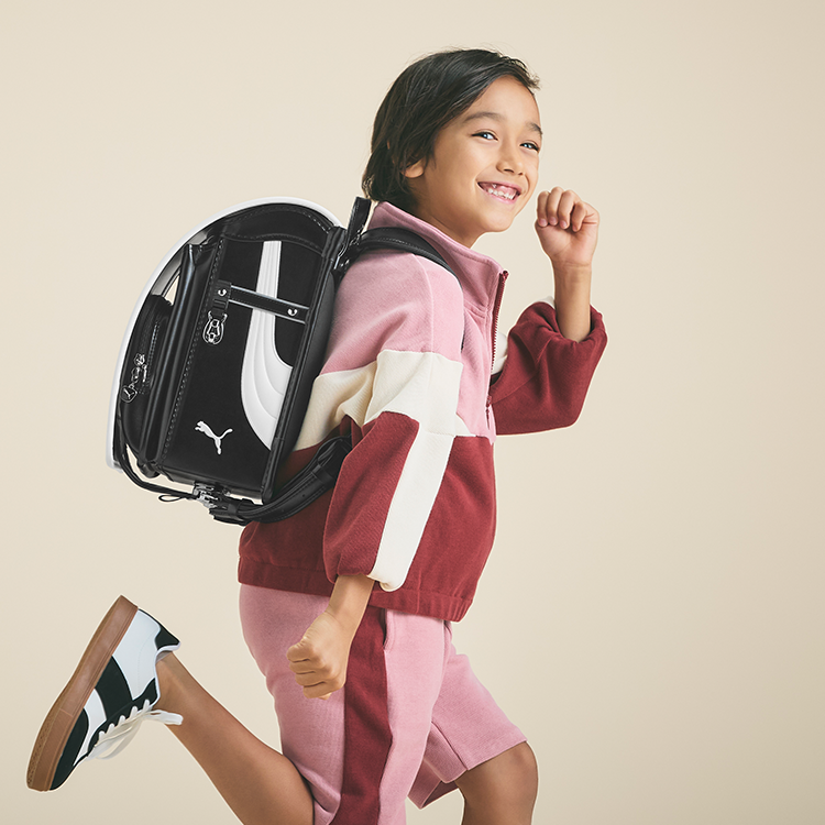 天使のはね セイバン ランドセル 男の子 PUMA プーマ スピード 2027年