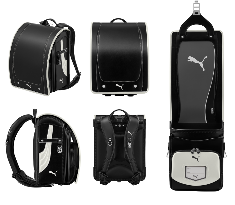 美品☆PUMAランドセル☆ブラック 早期特典中】PUMA プーマ スピード ランドセル | イオンスタイル