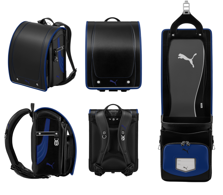 天使のはね セイバン ランドセル 男の子 PUMA プーマ スピード 2027年