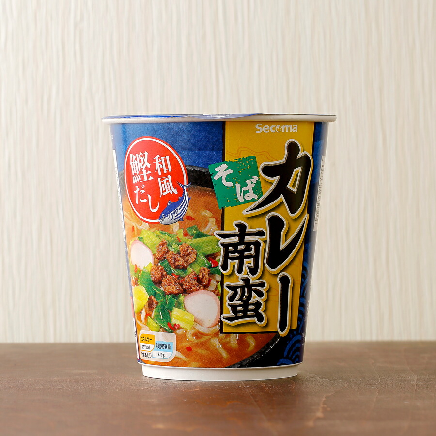 カレー南蛮01