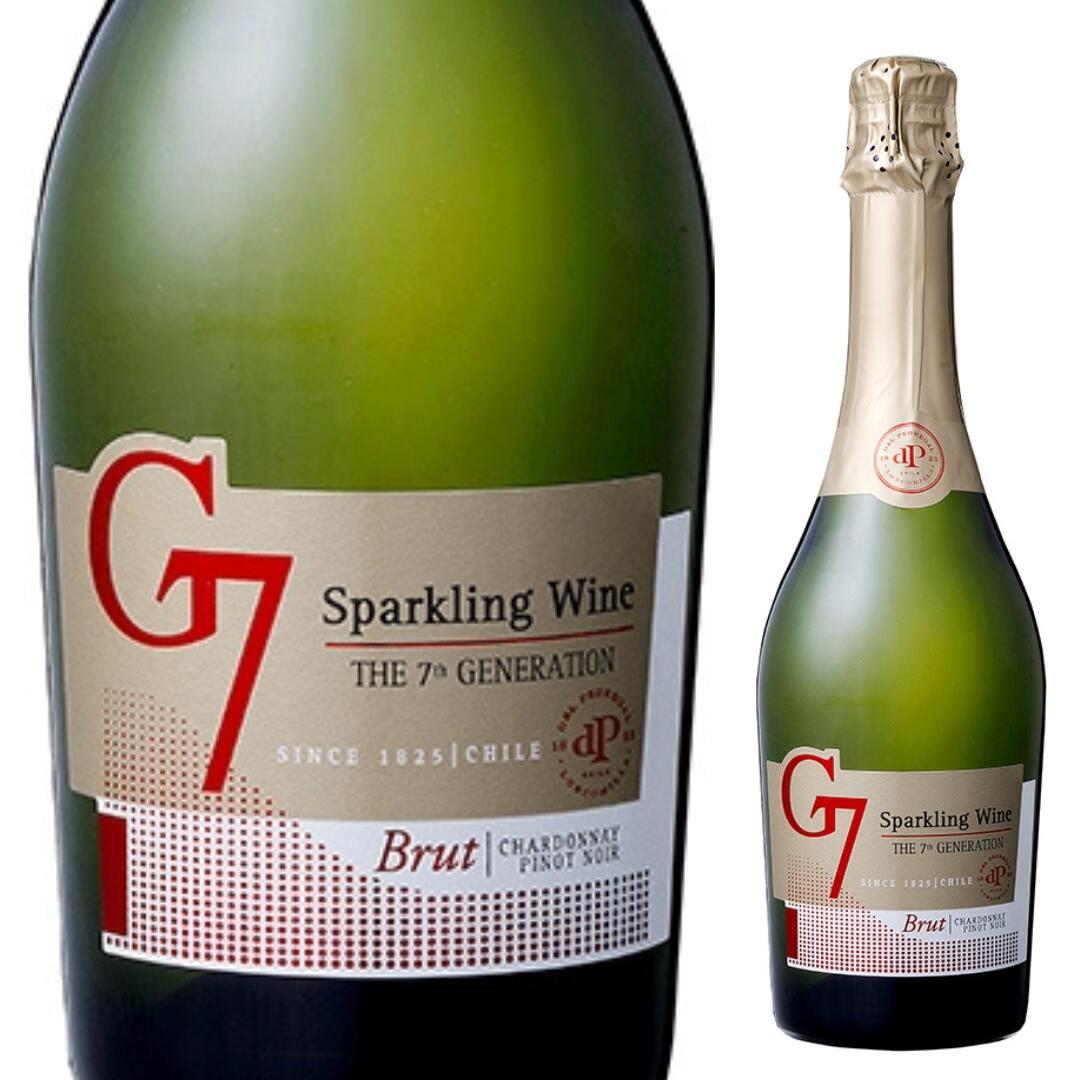 セイコーマート Secoma ジーセブン スパークリング 750ml G7 ワイン