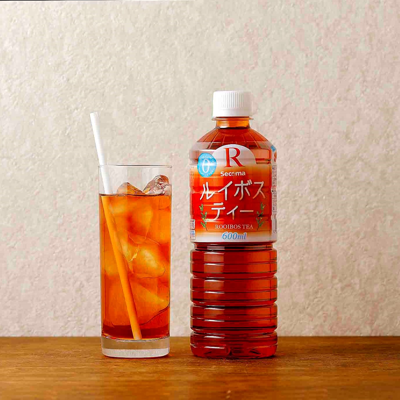セイコーマート Secoma ルイボスティー 600ml 24本入 セコマ ペット