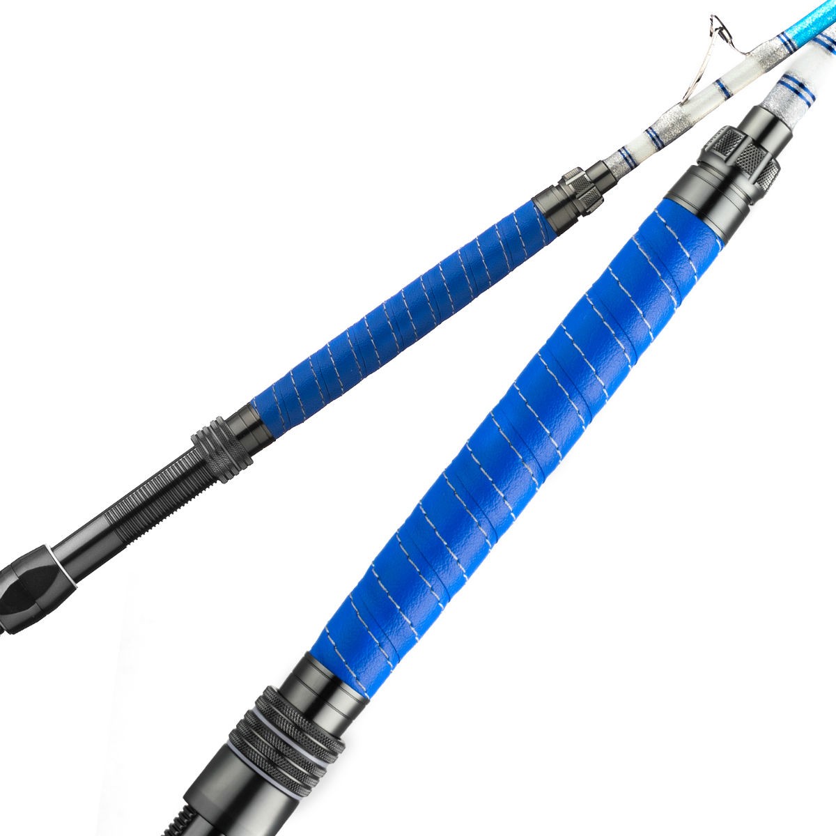 総糸巻 バトルシップス 300-50号 マダイ 真鯛 スペシャル 無垢 グラス ロード 船竿 Battleships 釣竿 海水  シャイニーブルー バトルシップス 総糸巻 300-50号 マダイ 真鯛 スペシャル 無垢 グラス