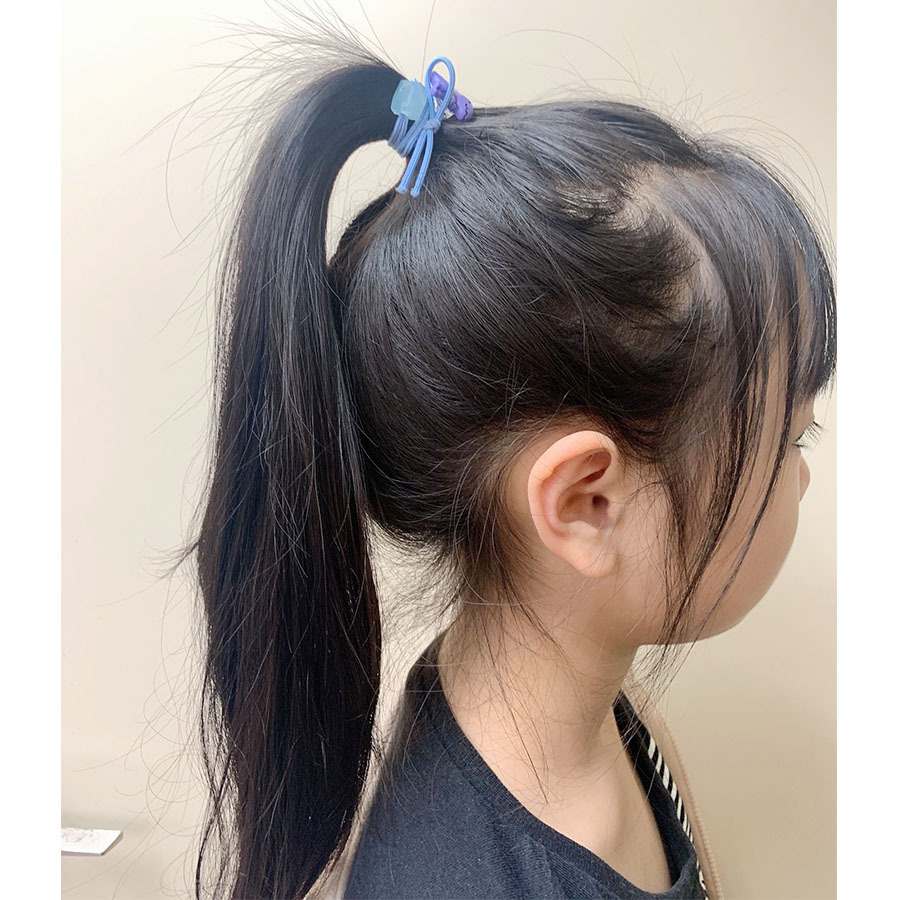 ヘアアクセサリー ヘアゴムセット 8本 キッズ 女の子 子供用 かわいい ピンク ブルー パール 花(メール便送料無料)  :YWMTDZ001HC:seiheishop - 通販 - Yahoo!ショッピング