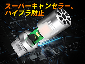 ウインカーバルブ T20ピンチ部違い LED ウインカー 車検対応 T20
