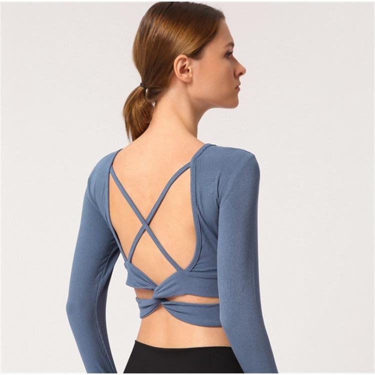 ルルレモン lululemon 長袖 美背 スポーツ ランジェリー ヨガウェア フィットネスブラジャー レディース|seiichistore|12