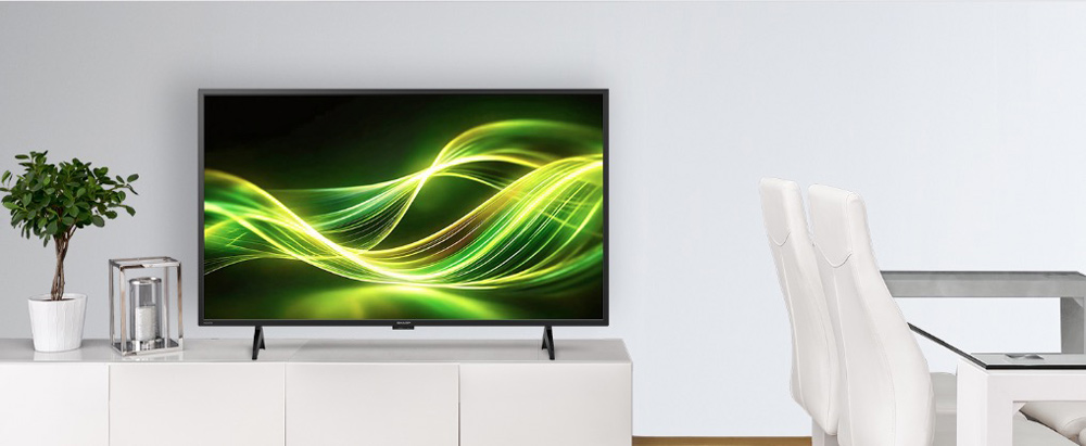 シャープ AQUOS24V型ハイビジョン液晶テレビ 2T-C24GF1(ネット動画対応