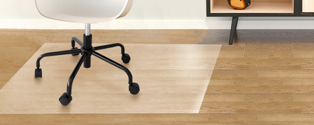 日本製品 ポイント還元祭 12月14日 12月日 チェアマット 透明 クリア おしゃれ 122 91cm 厚さ1 5mm 日本製 マット デスクマット フロアマット 85s3fskemo Lohenpyrsto Fi