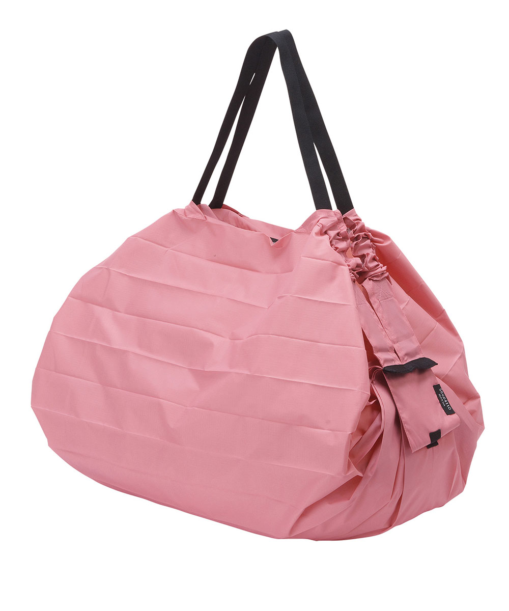 Shupatto コンパクトバッグ Lサイズ MOMO 40L マーナ S468MOM