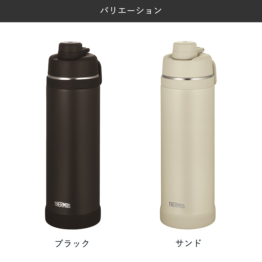 保冷専用 真空断熱スポーツボトル 1.5L 食洗機対応 FJU-1500 サーモス