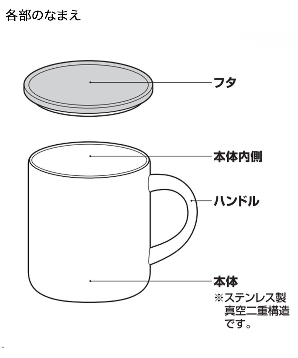 サーモス 真空断熱 マグカップ ポケモン 350ml 保温 保冷 フタ付き