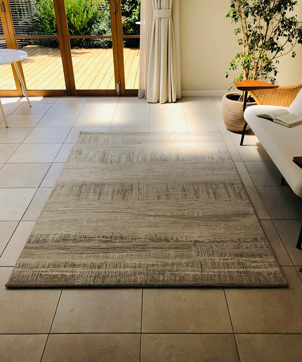 ラグ カーペット 160×230cm 約3畳 ラピス ベルギー製 大一商事