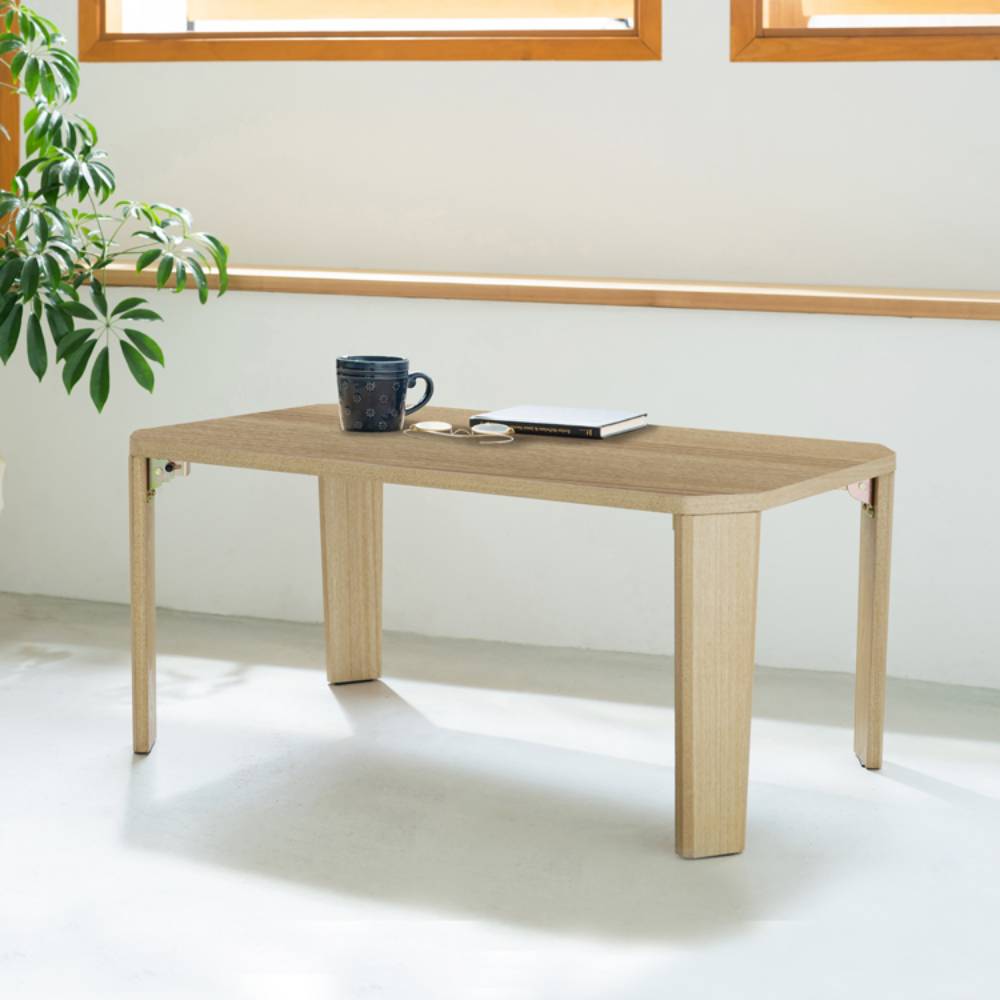 ローテーブル 折りたたみ テーブル 75cm × 50cm グラン GRAND-75 永井