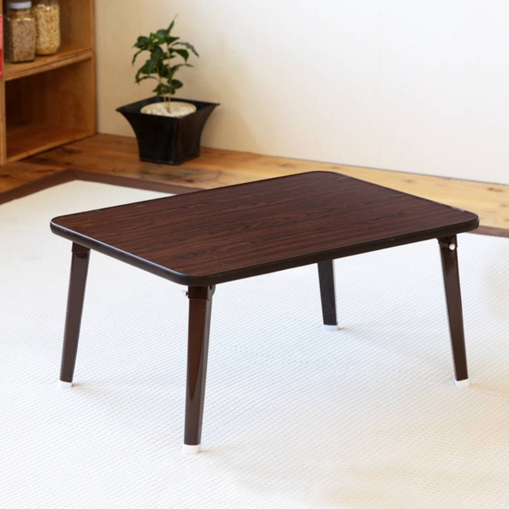テーブル(一人用) Amazon.co.jp: [dhiuebc] 折りたたみ テーブル 60*40*28cm