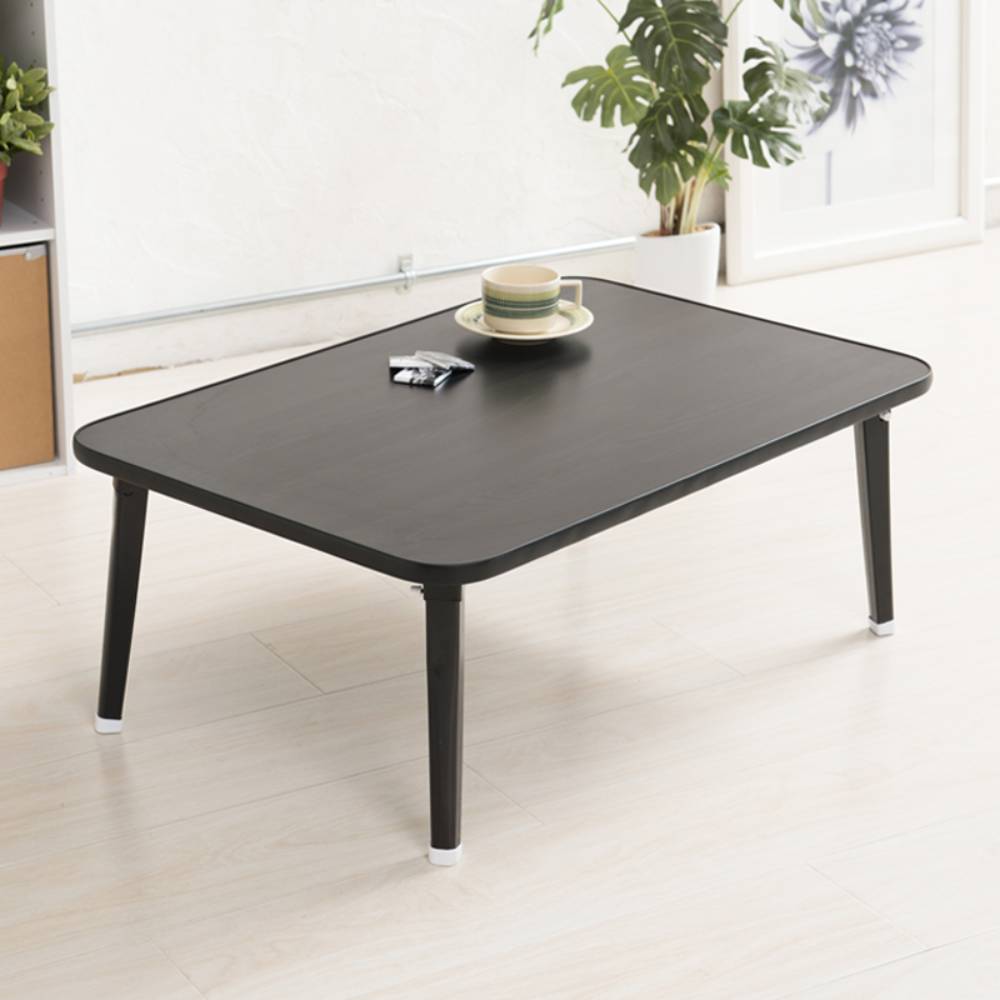 送料無料【新品】90㎝幅　ワイド 折りたたみ テーブル 幅90cm 折りたたみ テーブル ローテーブル リビングテーブル