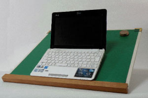 ブックホルダーＤＸと書見台スタディーボード
