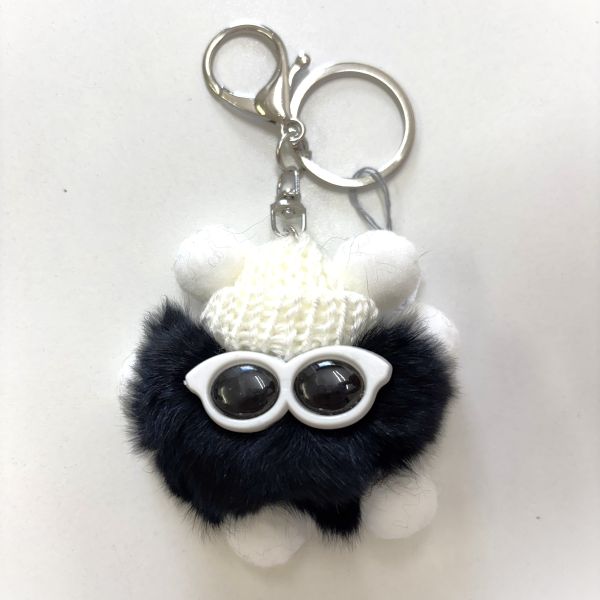 ストーンマーケット ぬいぐるみ キーホルダー モンスター サングラス