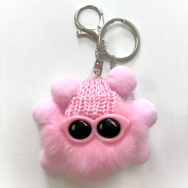 ストーンマーケット ぬいぐるみ キーホルダー モンスター サングラス